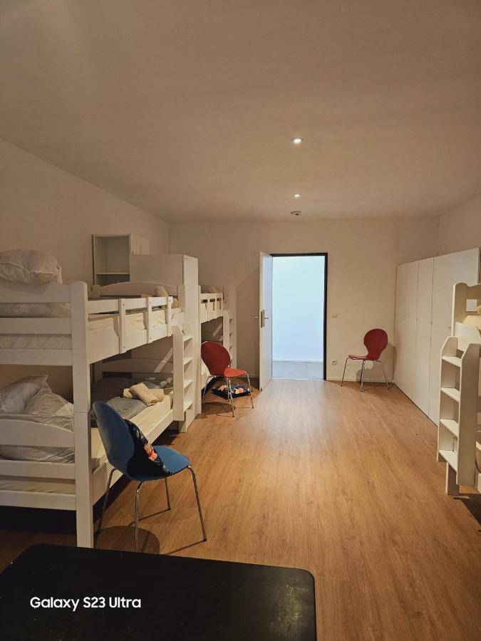 Estelada Boarding Houses Berg Am Laim Мюнхен Екстериор снимка